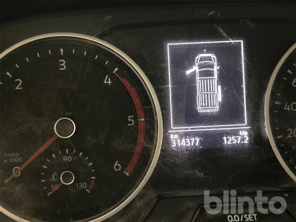 Crafter VW (2020) - Furgon: obrázok 5 Crafter VW (2020) - Furgon: obrázok 5