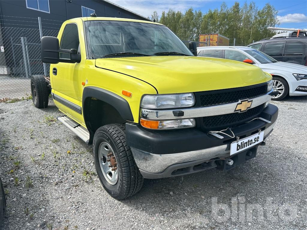 Chevrolet V8 8.1 liter - Dodávka: obrázok 3 Chevrolet V8 8.1 liter - Dodávka: obrázok 3