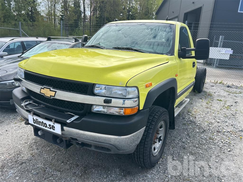 Chevrolet V8 8.1 liter - Dodávka: obrázok 1 Chevrolet V8 8.1 liter - Dodávka: obrázok 1