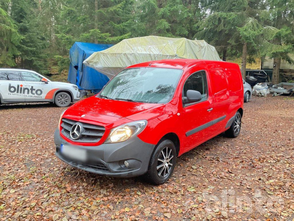 MERCEDES-BENZ - Dodávka: obrázok 1 MERCEDES-BENZ - Dodávka: obrázok 1