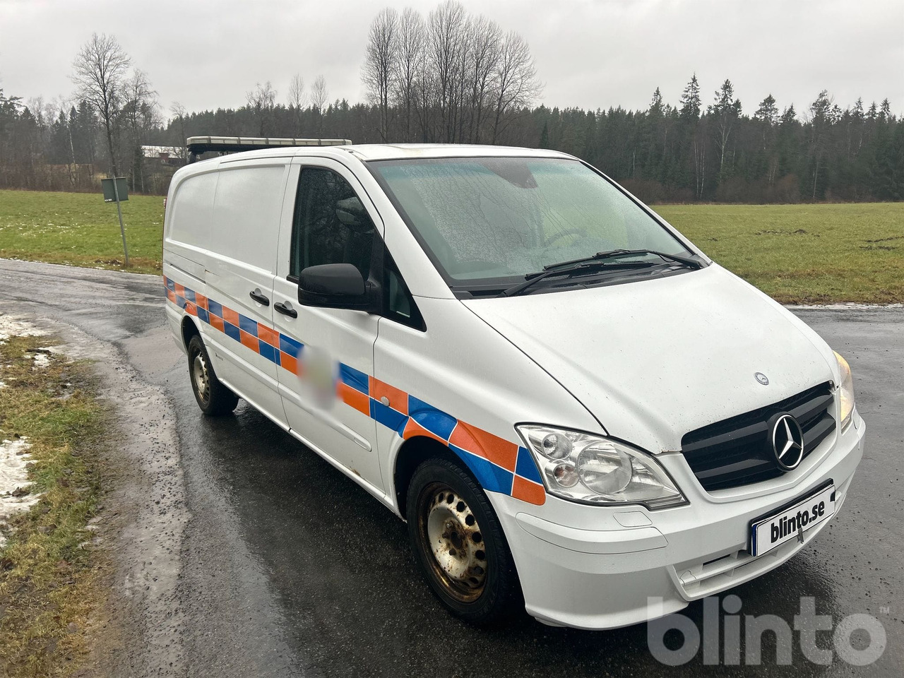 MERCEDES-BENZ Vito - Dodávka: obrázok 3 MERCEDES-BENZ Vito - Dodávka: obrázok 3