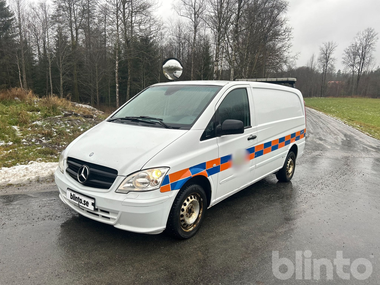MERCEDES-BENZ Vito - Dodávka: obrázok 1 MERCEDES-BENZ Vito - Dodávka: obrázok 1