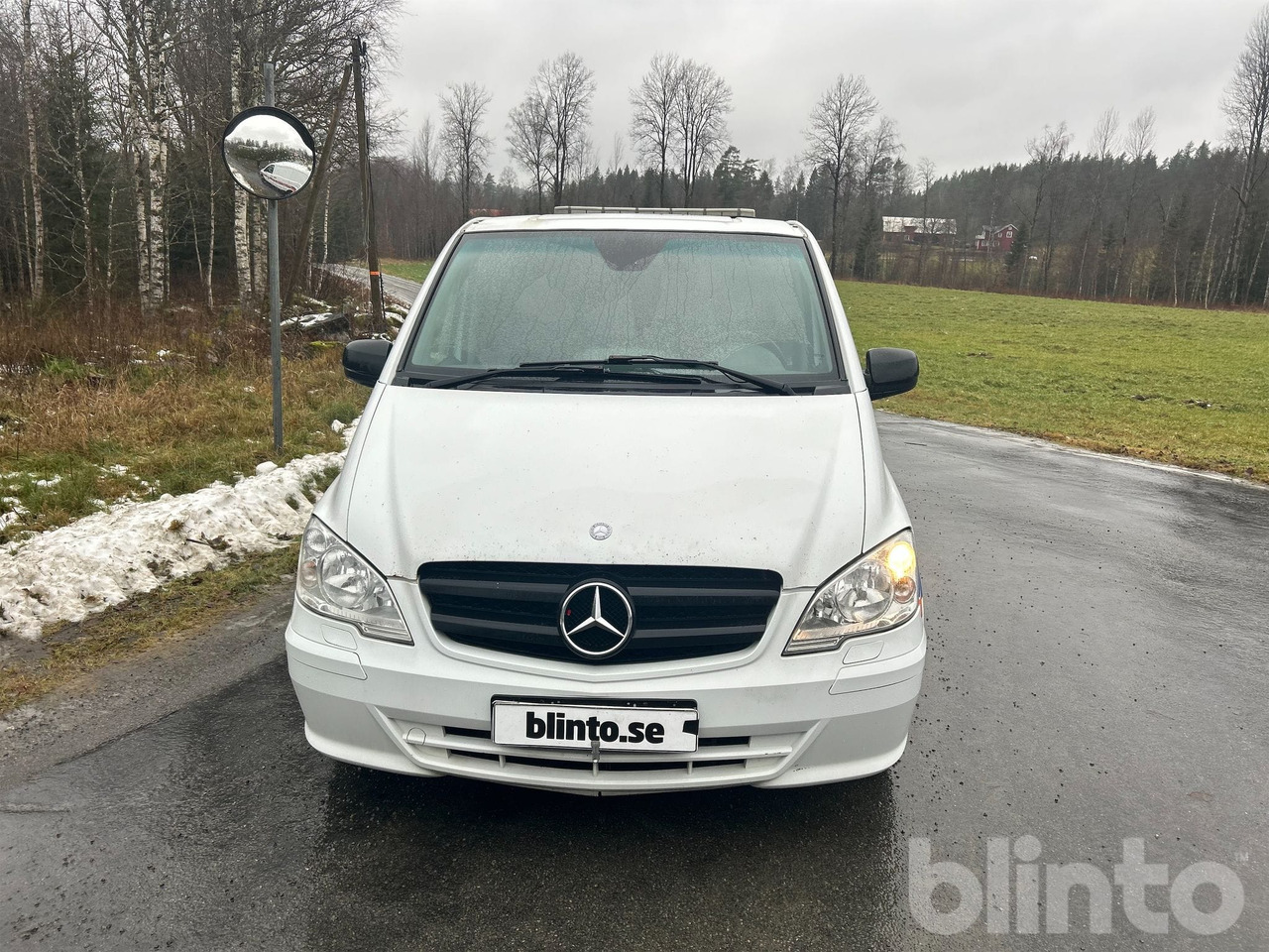 MERCEDES-BENZ Vito - Dodávka: obrázok 2 MERCEDES-BENZ Vito - Dodávka: obrázok 2