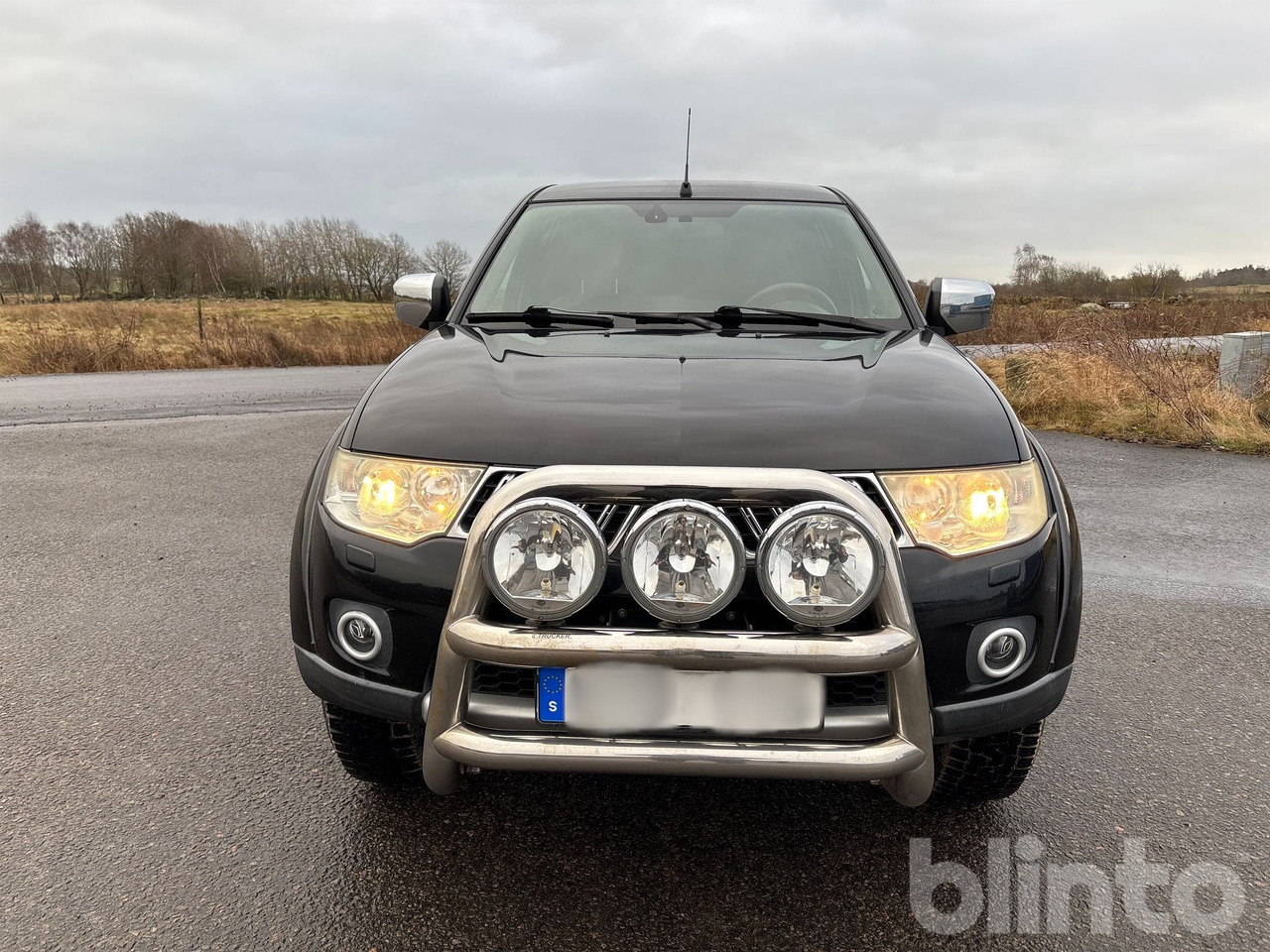 MITSUBISHI L200 DC - Dodávka: obrázok 2 MITSUBISHI L200 DC - Dodávka: obrázok 2