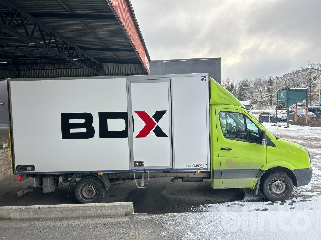 VOLKSWAGEN CRAFTER TDI, VW 2FJE2 / Nytt skåp - Dodávka: obrázok 4 VOLKSWAGEN CRAFTER TDI, VW 2FJE2 / Nytt skåp - Dodávka: obrázok 4