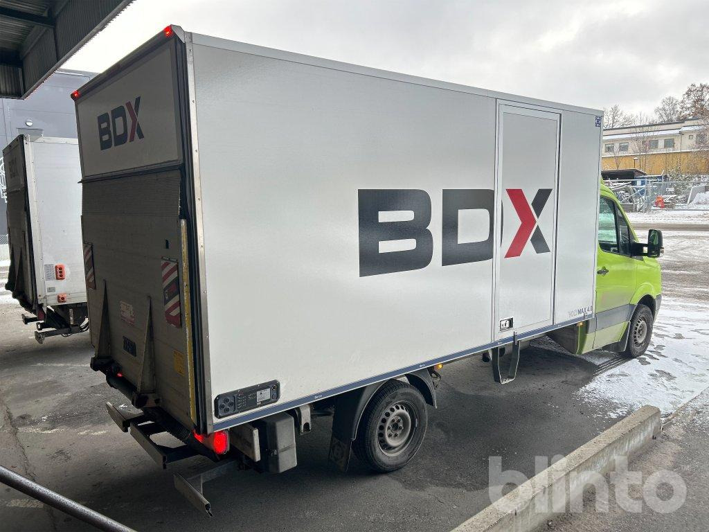 VOLKSWAGEN CRAFTER TDI, VW 2FJE2 / Nytt skåp - Dodávka: obrázok 5 VOLKSWAGEN CRAFTER TDI, VW 2FJE2 / Nytt skåp - Dodávka: obrázok 5