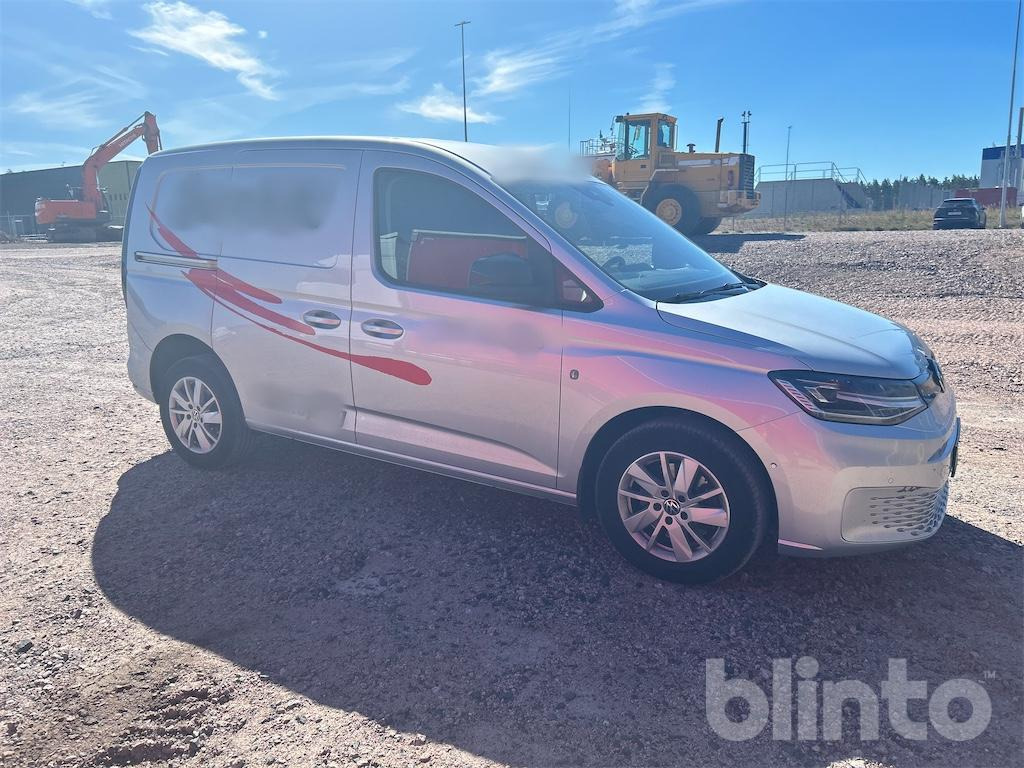 VOLKSWAGEN, VW Caddy - Dodávka: obrázok 2 VOLKSWAGEN, VW Caddy - Dodávka: obrázok 2