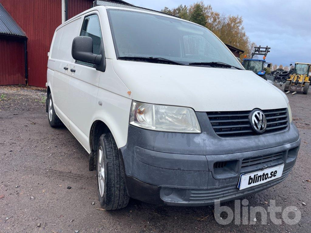 VW PROLINE SKÅP 1,9 - Dodávka: obrázok 2 VW PROLINE SKÅP 1,9 - Dodávka: obrázok 2