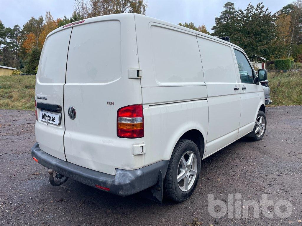 VW PROLINE SKÅP 1,9 - Dodávka: obrázok 3 VW PROLINE SKÅP 1,9 - Dodávka: obrázok 3