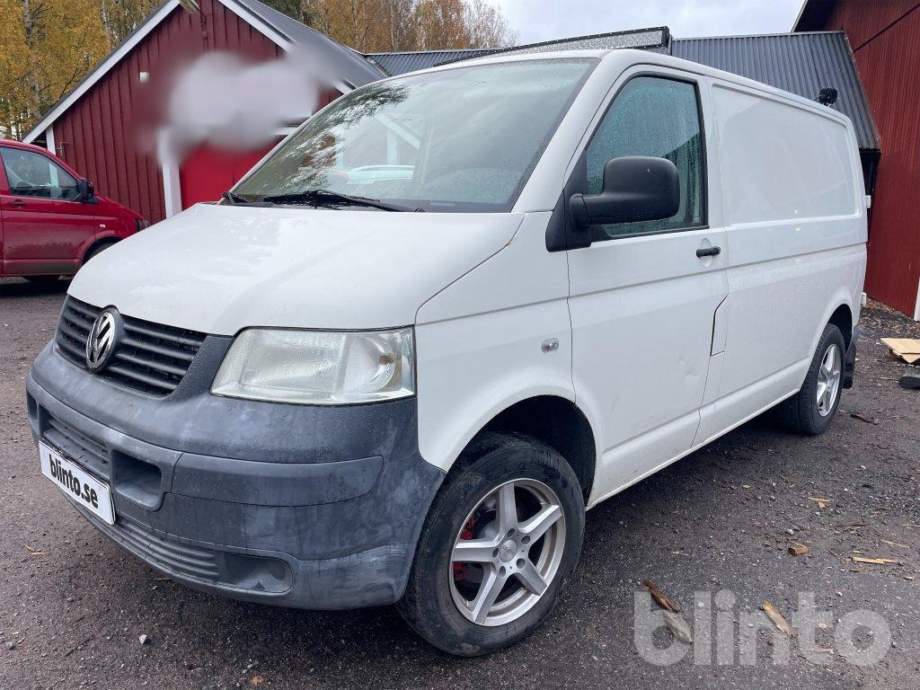 VW PROLINE SKÅP 1,9 - Dodávka: obrázok 1 VW PROLINE SKÅP 1,9 - Dodávka: obrázok 1