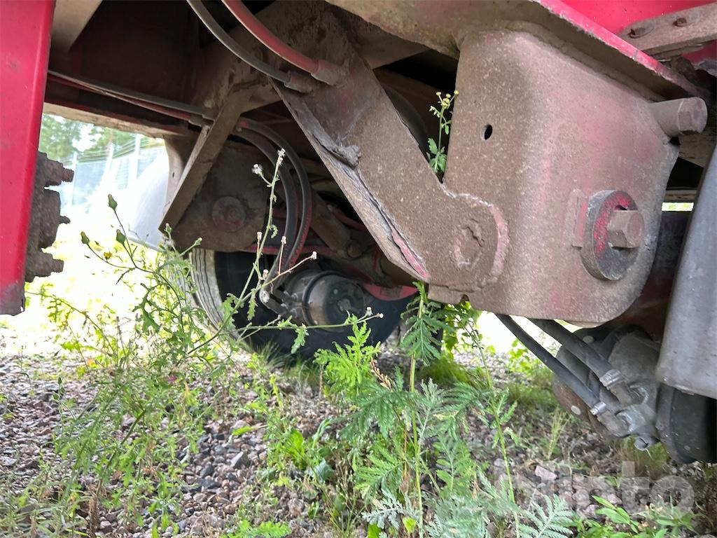 Príves skriňové EKSJÖVAGNEN FS 18-20: obrázok 31