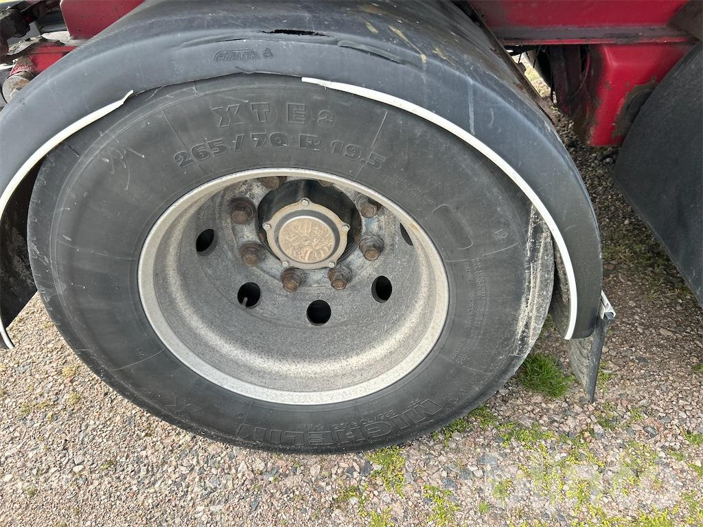 Príves skriňové EKSJÖVAGNEN FS 18-20: obrázok 48