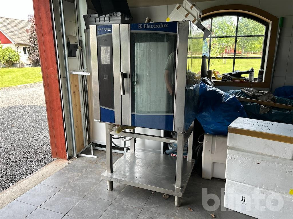 Electrolux - Potravinársky stroj: obrázok 1 Electrolux - Potravinársky stroj: obrázok 1
