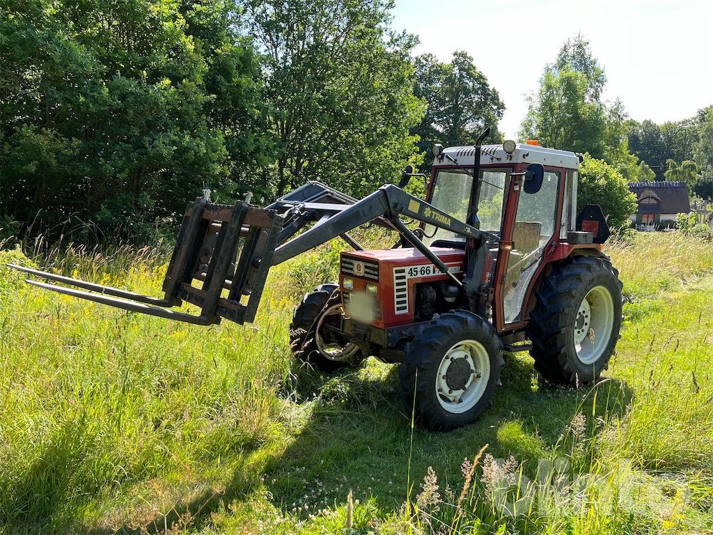 FIAT 45-66 DT - Traktor: obrázok 2 FIAT 45-66 DT - Traktor: obrázok 2