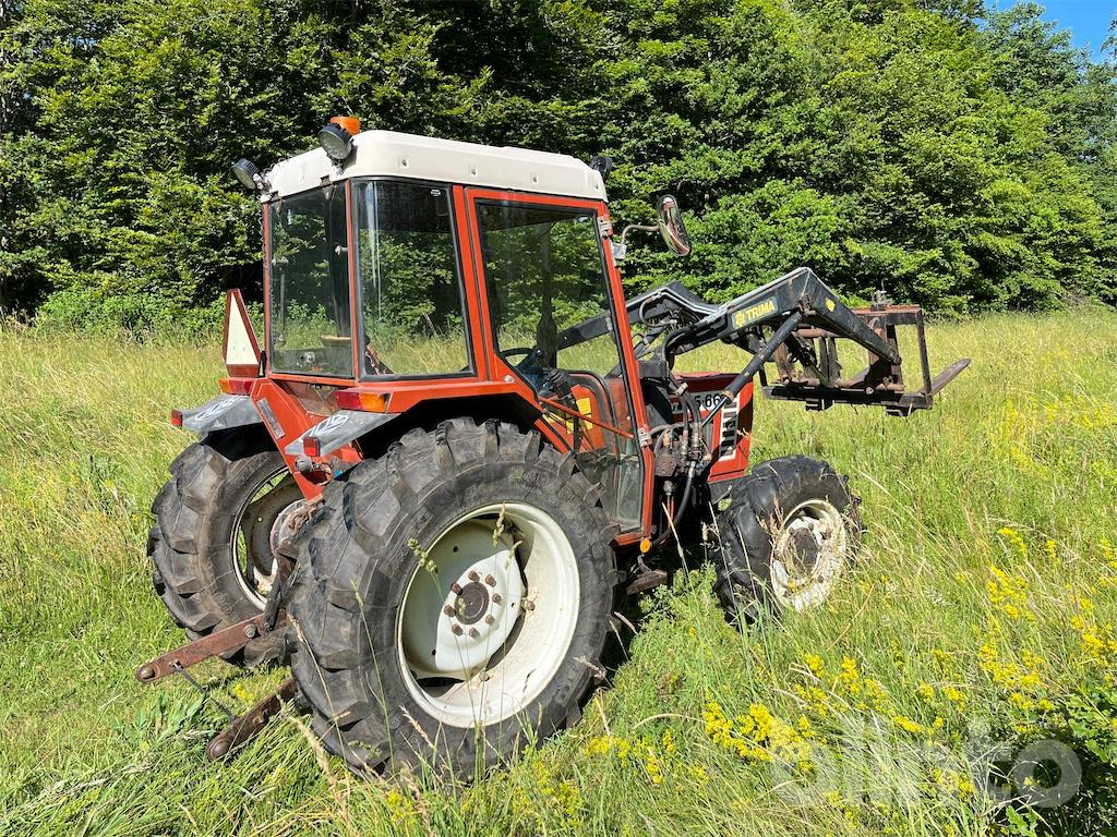 FIAT 45-66 DT - Traktor: obrázok 5 FIAT 45-66 DT - Traktor: obrázok 5