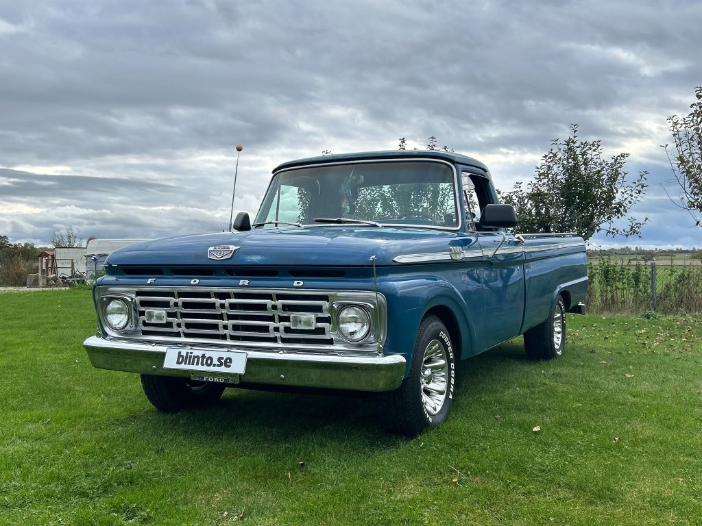 FORD PICKUP - Automobil: obrázok 1 FORD PICKUP - Automobil: obrázok 1