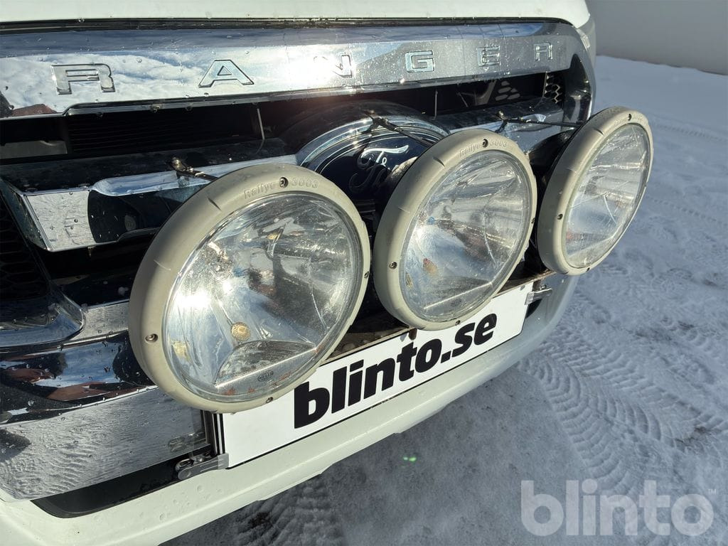 Pick-up FORD Ranger: obrázok 16