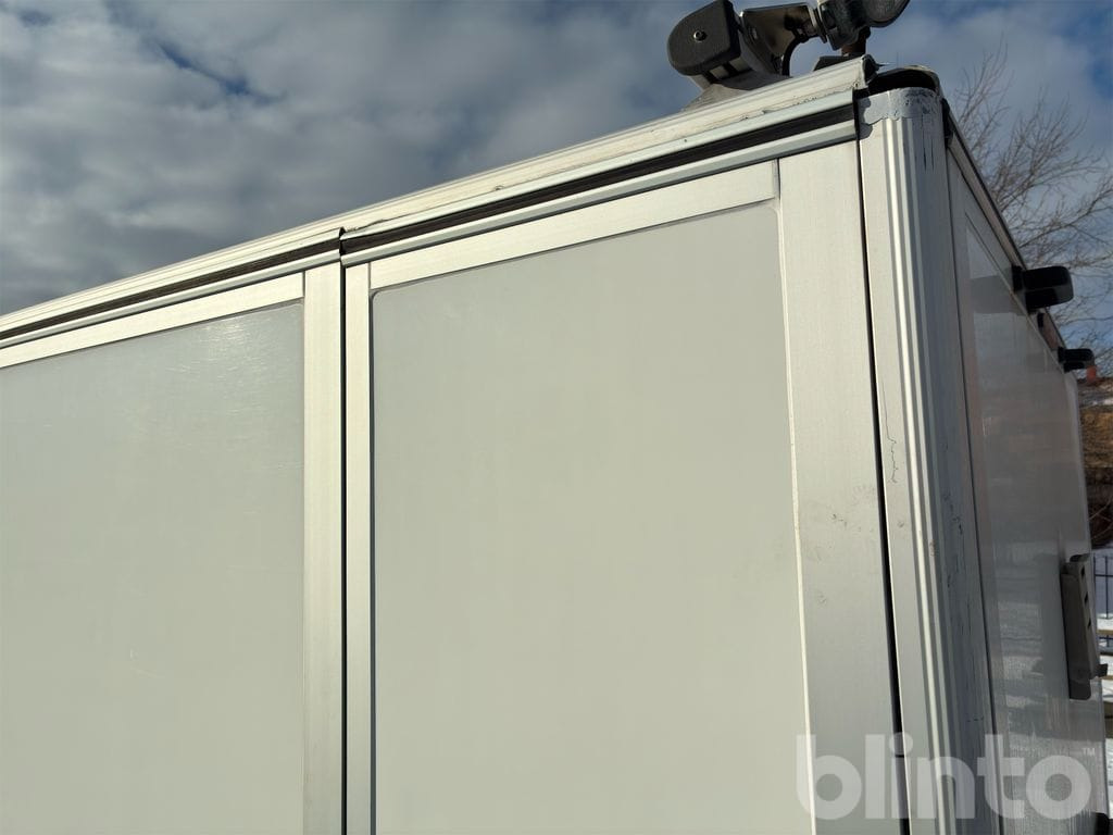 Pick-up FORD Ranger: obrázok 40