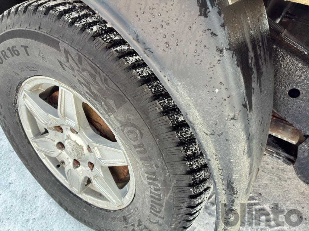 Pick-up FORD Ranger: obrázok 27