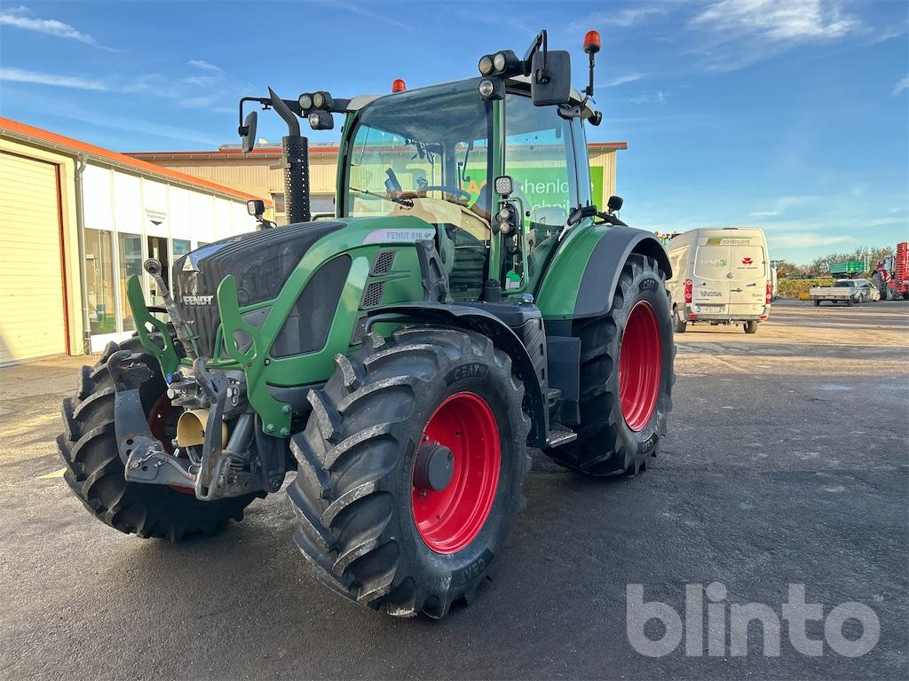 Fendt 516 Vario - Traktor: obrázok 1 Fendt 516 Vario - Traktor: obrázok 1