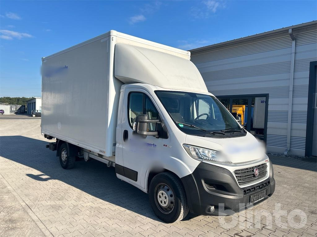 Fiat Ducato (2018) - Dodávka skriňová nadstavba: obrázok 2 Fiat Ducato (2018) - Dodávka skriňová nadstavba: obrázok 2