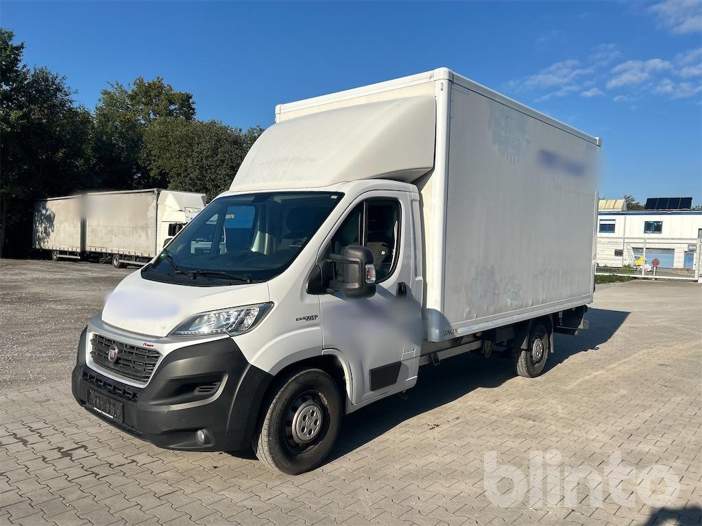 Fiat Ducato (2018) - Dodávka skriňová nadstavba: obrázok 1 Fiat Ducato (2018) - Dodávka skriňová nadstavba: obrázok 1