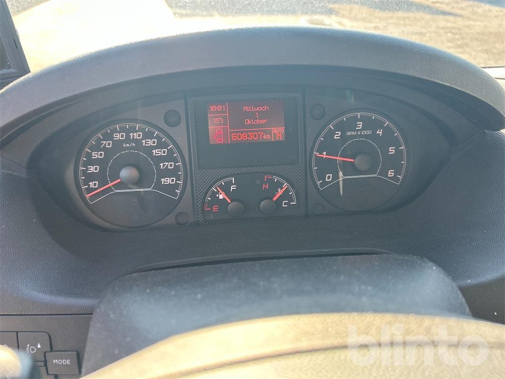 Fiat Ducato (2018) - Dodávka skriňová nadstavba: obrázok 5 Fiat Ducato (2018) - Dodávka skriňová nadstavba: obrázok 5