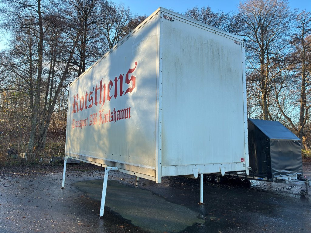 Geab - Skříňová nadstavba: obrázok 3 Geab - Skříňová nadstavba: obrázok 3