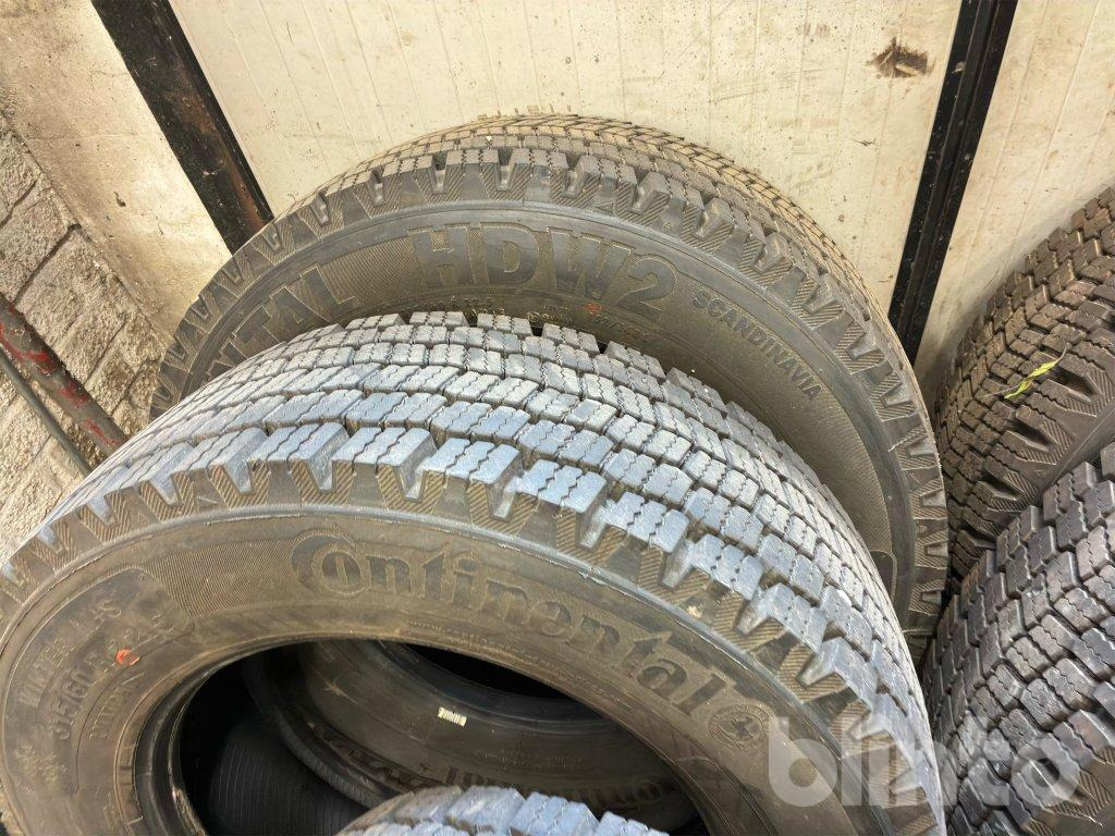 HDW2 - Pneumatika pre Nákladné auto: obrázok 3 HDW2 - Pneumatika pre Nákladné auto: obrázok 3
