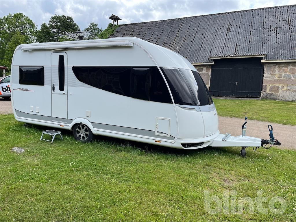 HOBBY 460 UFE Premium - Obytný príves: obrázok 1 HOBBY 460 UFE Premium - Obytný príves: obrázok 1
