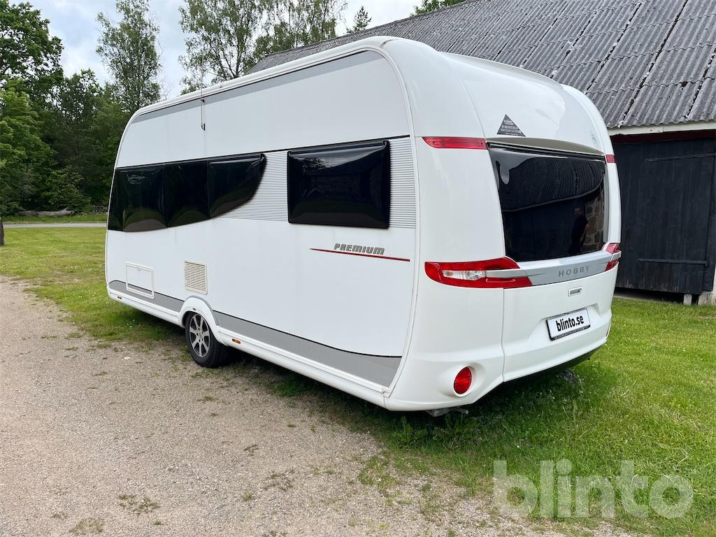 HOBBY 460 UFE Premium - Obytný príves: obrázok 4 HOBBY 460 UFE Premium - Obytný príves: obrázok 4