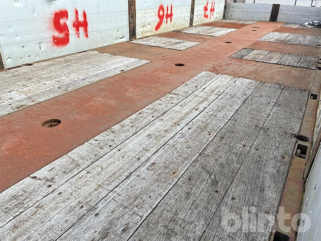 Plošinový/ Valníkový náves HRD: obrázok 47 Plošinový/ Valníkový náves HRD: obrázok 47