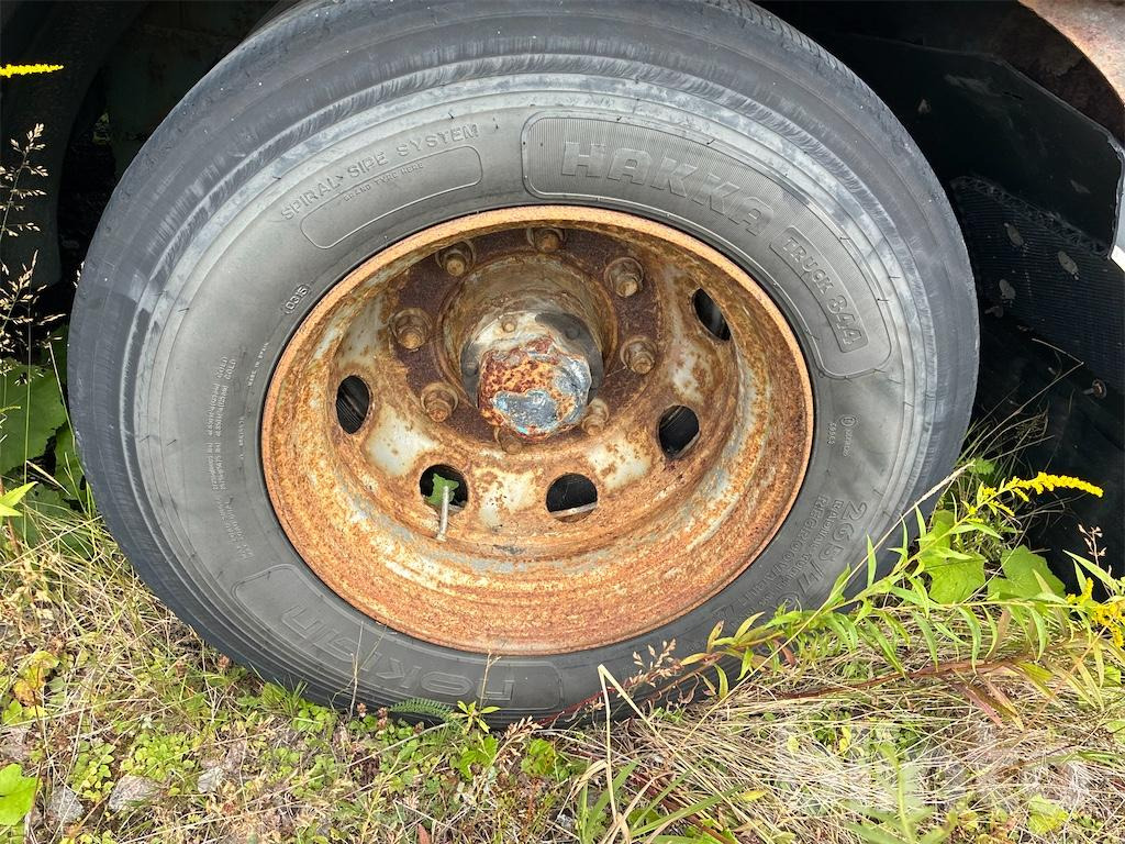 Plošinový/ Valníkový náves HRD: obrázok 39 Plošinový/ Valníkový náves HRD: obrázok 39