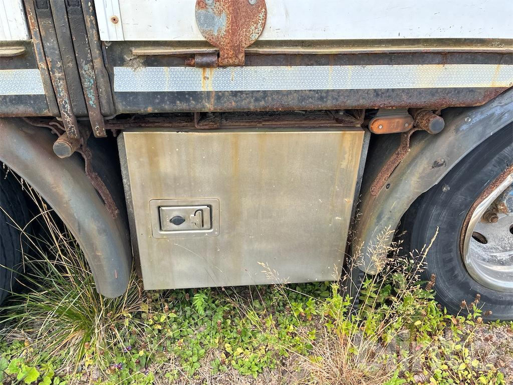 Plošinový/ Valníkový náves HRD: obrázok 15 Plošinový/ Valníkový náves HRD: obrázok 15