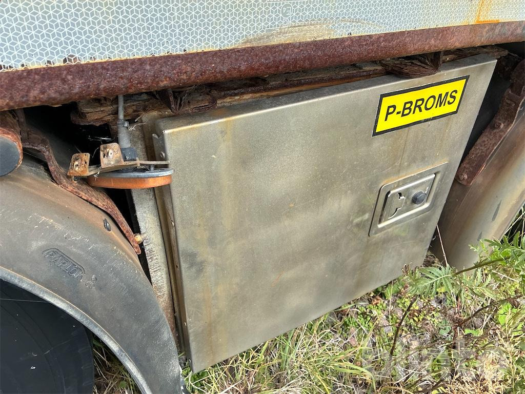 Plošinový/ Valníkový náves HRD: obrázok 41 Plošinový/ Valníkový náves HRD: obrázok 41