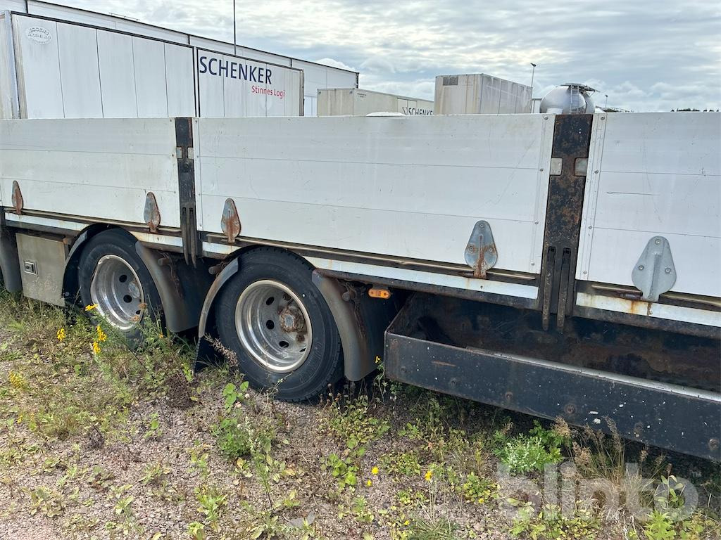 Plošinový/ Valníkový náves HRD: obrázok 11 Plošinový/ Valníkový náves HRD: obrázok 11