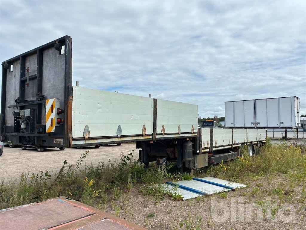 Plošinový/ Valníkový náves HRD: obrázok 7 Plošinový/ Valníkový náves HRD: obrázok 7