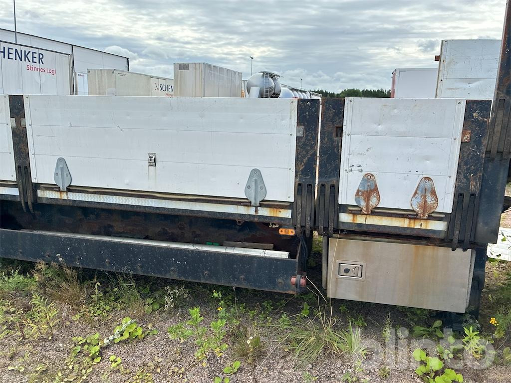 Plošinový/ Valníkový náves HRD: obrázok 10 Plošinový/ Valníkový náves HRD: obrázok 10