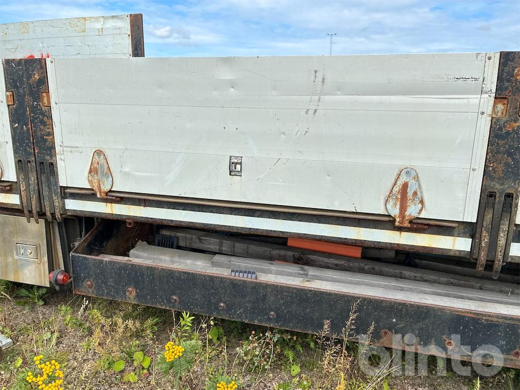 Plošinový/ Valníkový náves HRD: obrázok 35 Plošinový/ Valníkový náves HRD: obrázok 35