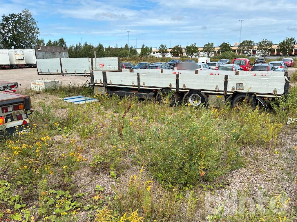 Plošinový/ Valníkový náves HRD: obrázok 6 Plošinový/ Valníkový náves HRD: obrázok 6