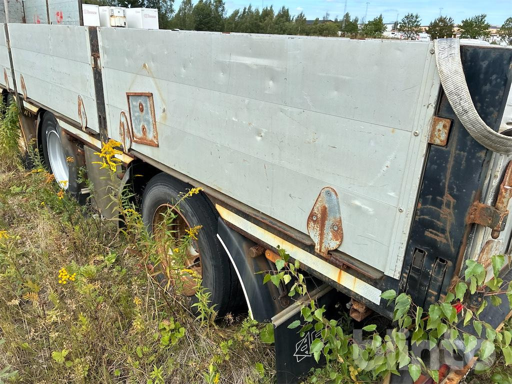 Plošinový/ Valníkový náves HRD: obrázok 32 Plošinový/ Valníkový náves HRD: obrázok 32