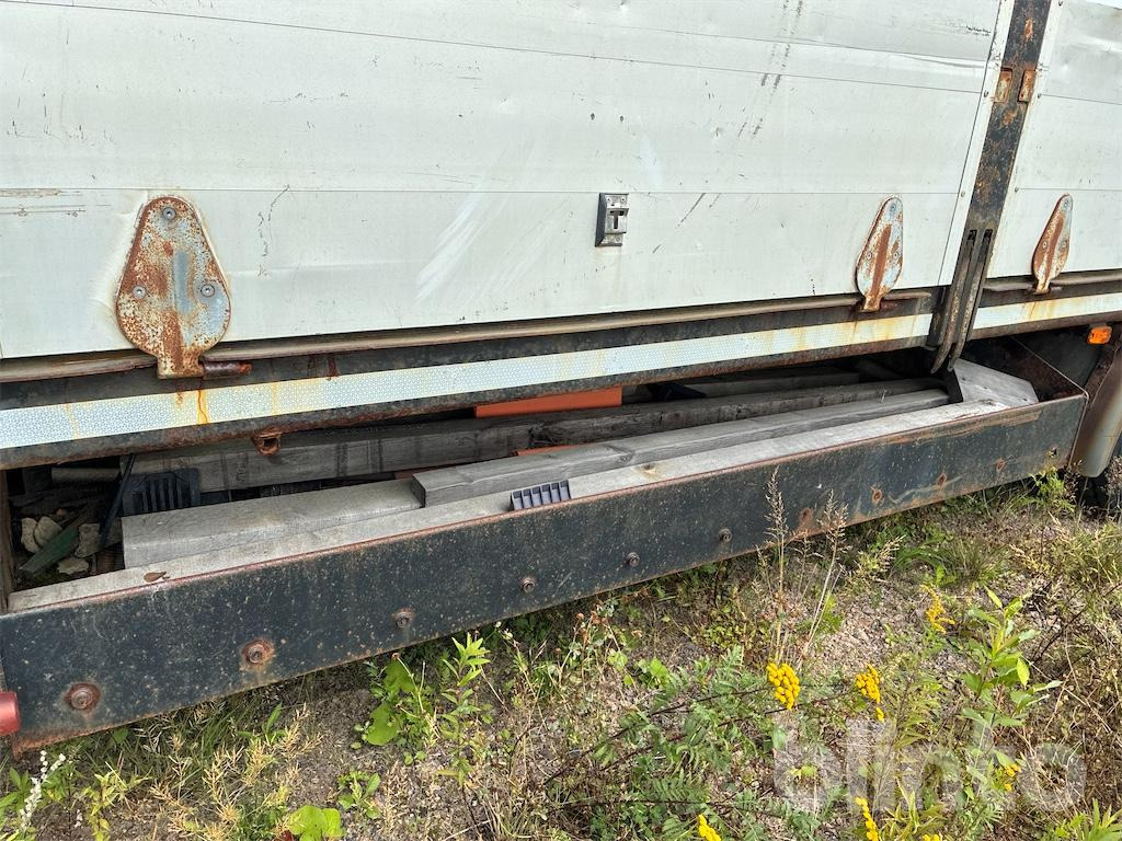 Plošinový/ Valníkový náves HRD: obrázok 37 Plošinový/ Valníkový náves HRD: obrázok 37