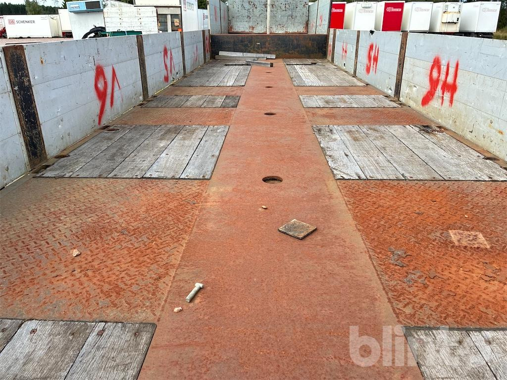 Plošinový/ Valníkový náves HRD: obrázok 31 Plošinový/ Valníkový náves HRD: obrázok 31