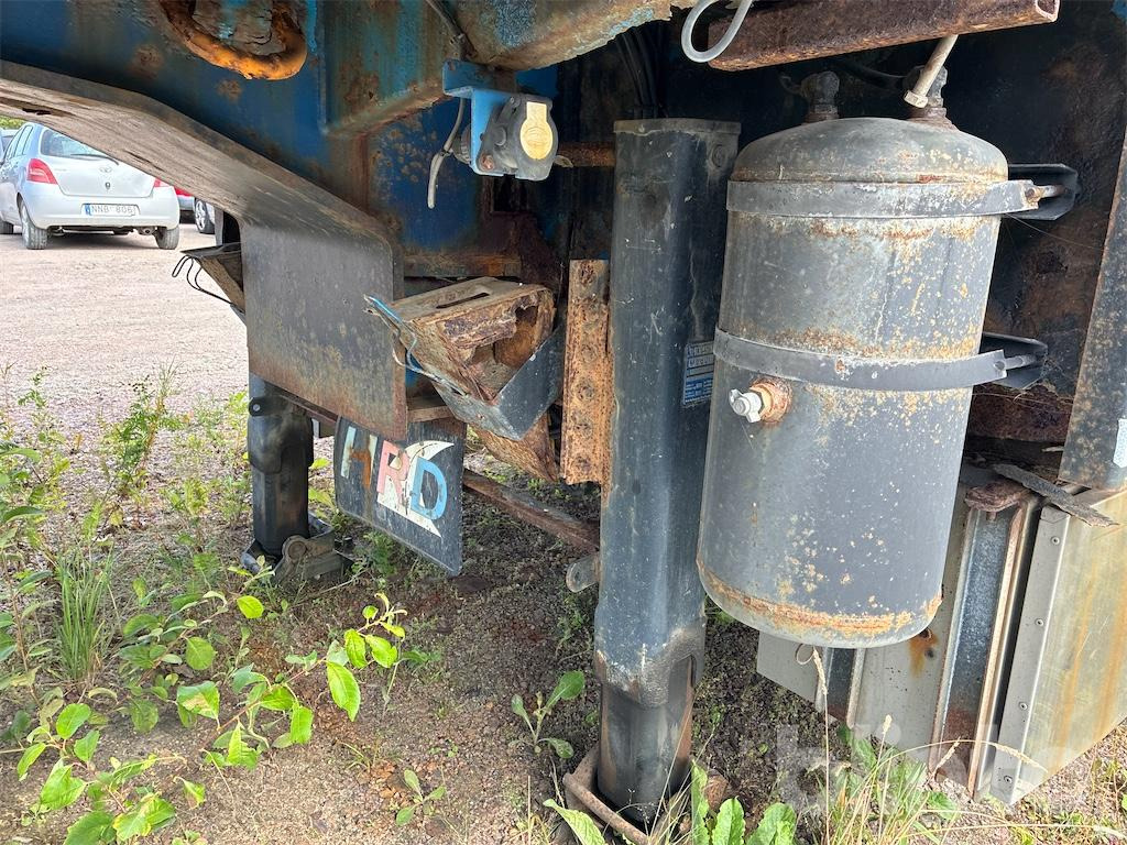 Plošinový/ Valníkový náves HRD: obrázok 50 Plošinový/ Valníkový náves HRD: obrázok 50