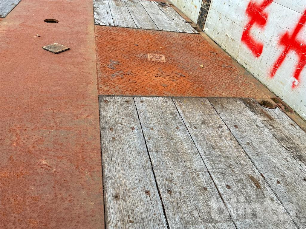 Plošinový/ Valníkový náves HRD: obrázok 30 Plošinový/ Valníkový náves HRD: obrázok 30