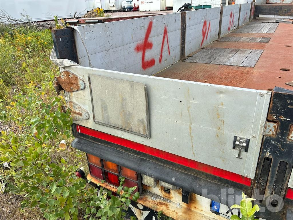 Plošinový/ Valníkový náves HRD: obrázok 28 Plošinový/ Valníkový náves HRD: obrázok 28