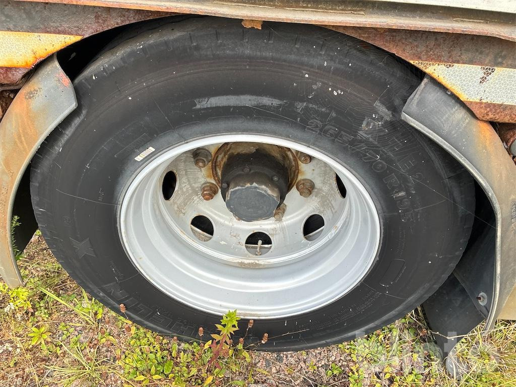 Plošinový/ Valníkový náves HRD: obrázok 42 Plošinový/ Valníkový náves HRD: obrázok 42