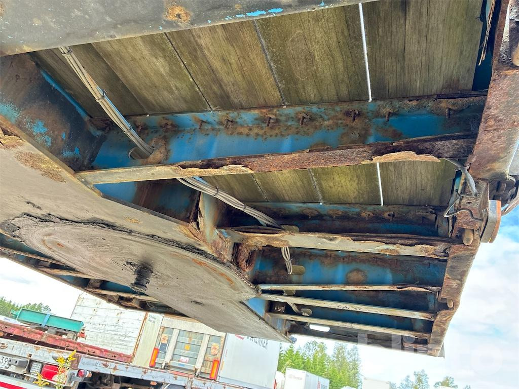 Plošinový/ Valníkový náves HRD: obrázok 23 Plošinový/ Valníkový náves HRD: obrázok 23