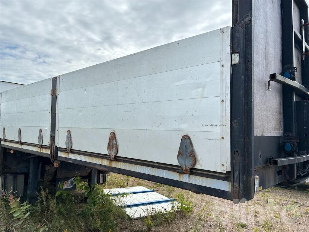 Plošinový/ Valníkový náves HRD: obrázok 9 Plošinový/ Valníkový náves HRD: obrázok 9