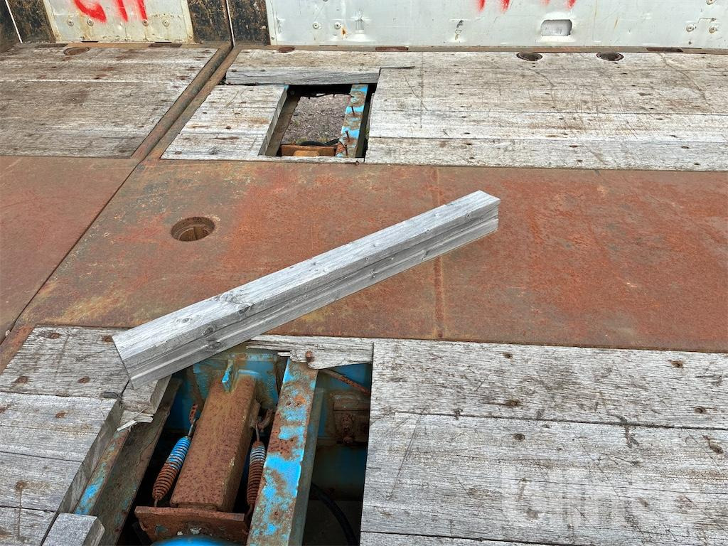 Plošinový/ Valníkový náves HRD: obrázok 46 Plošinový/ Valníkový náves HRD: obrázok 46